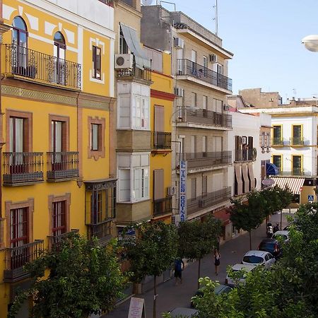 Living-Sevilla Feria Экстерьер фото