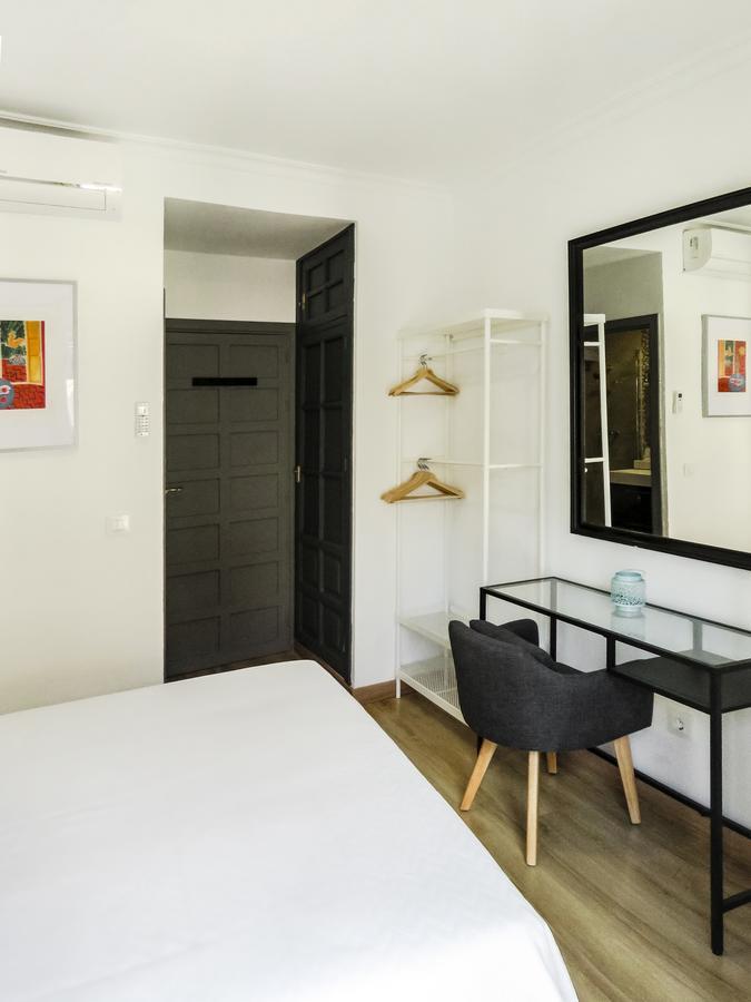 Living-Sevilla Feria Экстерьер фото