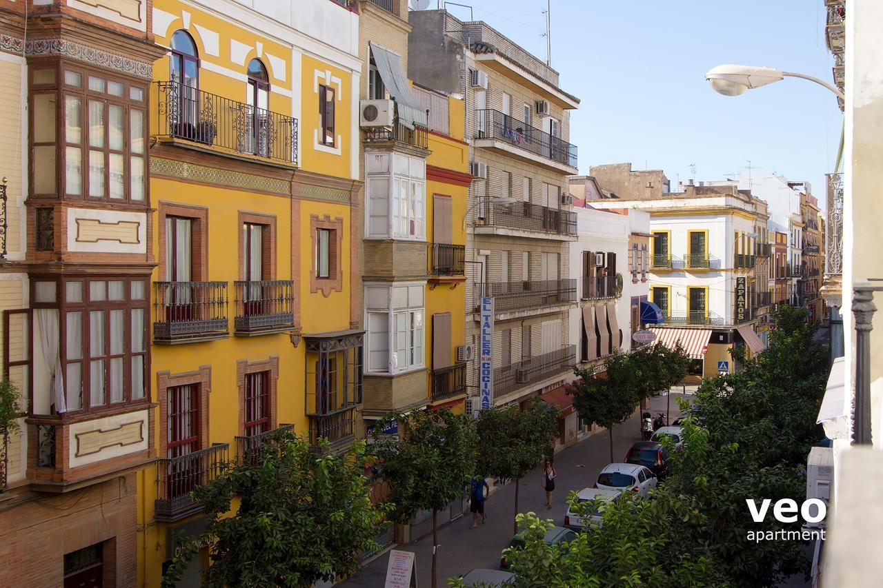 Living-Sevilla Feria Экстерьер фото