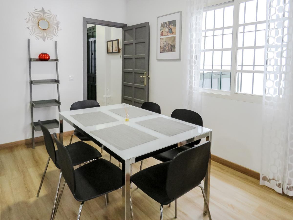 Living-Sevilla Feria Экстерьер фото
