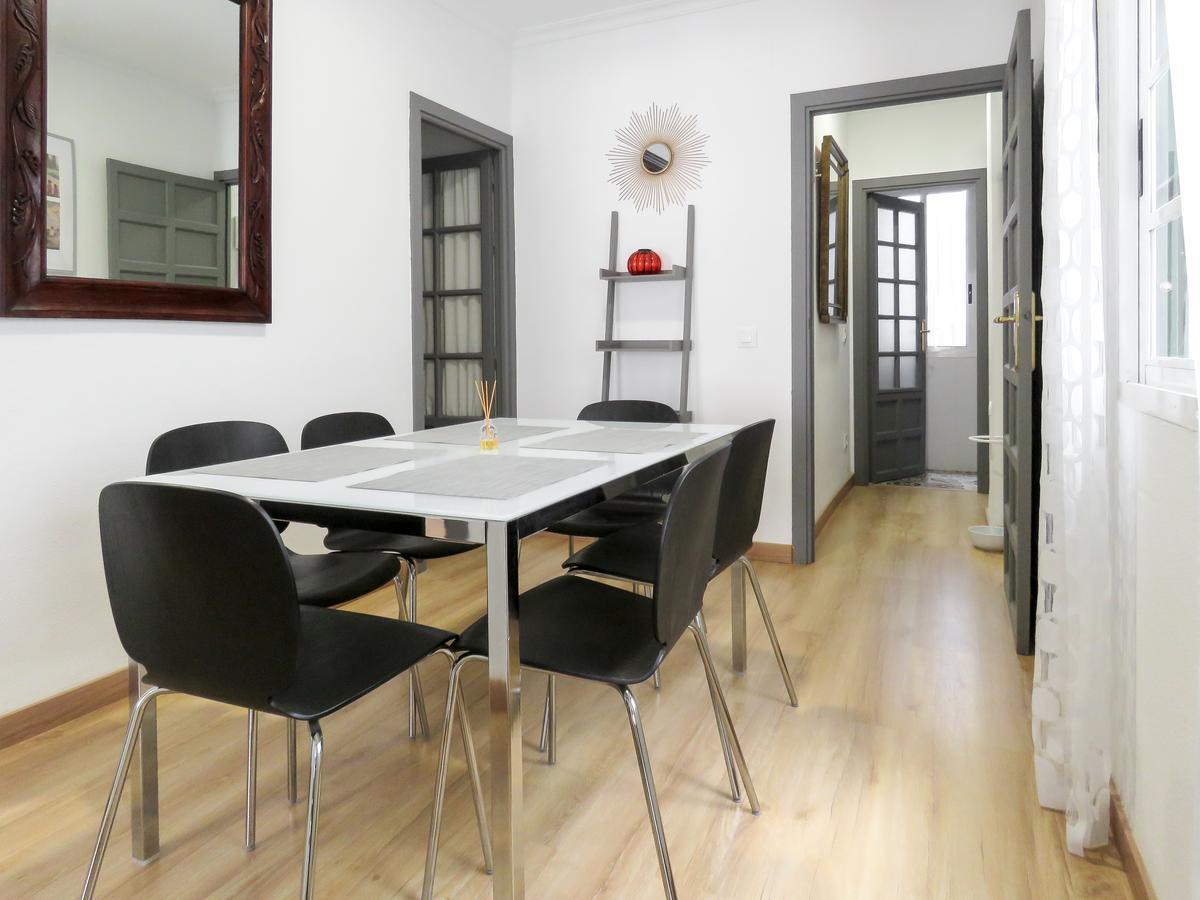 Living-Sevilla Feria Экстерьер фото