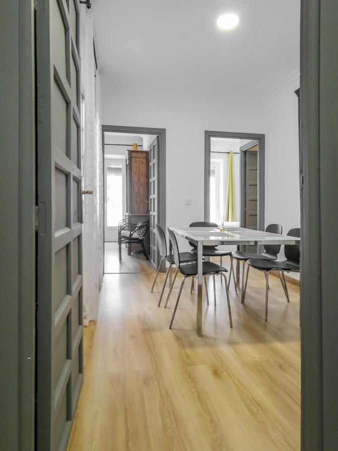 Living-Sevilla Feria Экстерьер фото