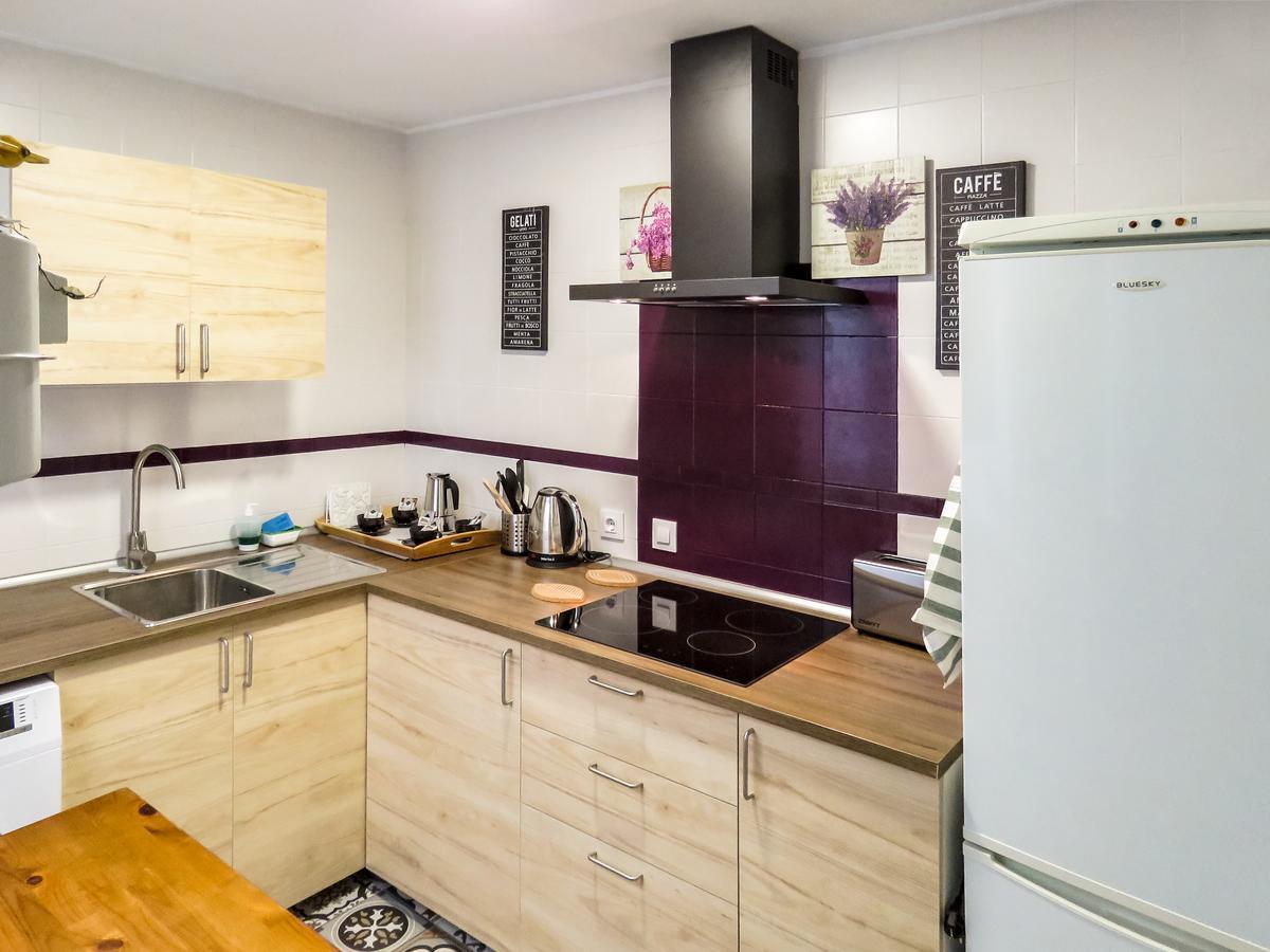 Living-Sevilla Feria Экстерьер фото