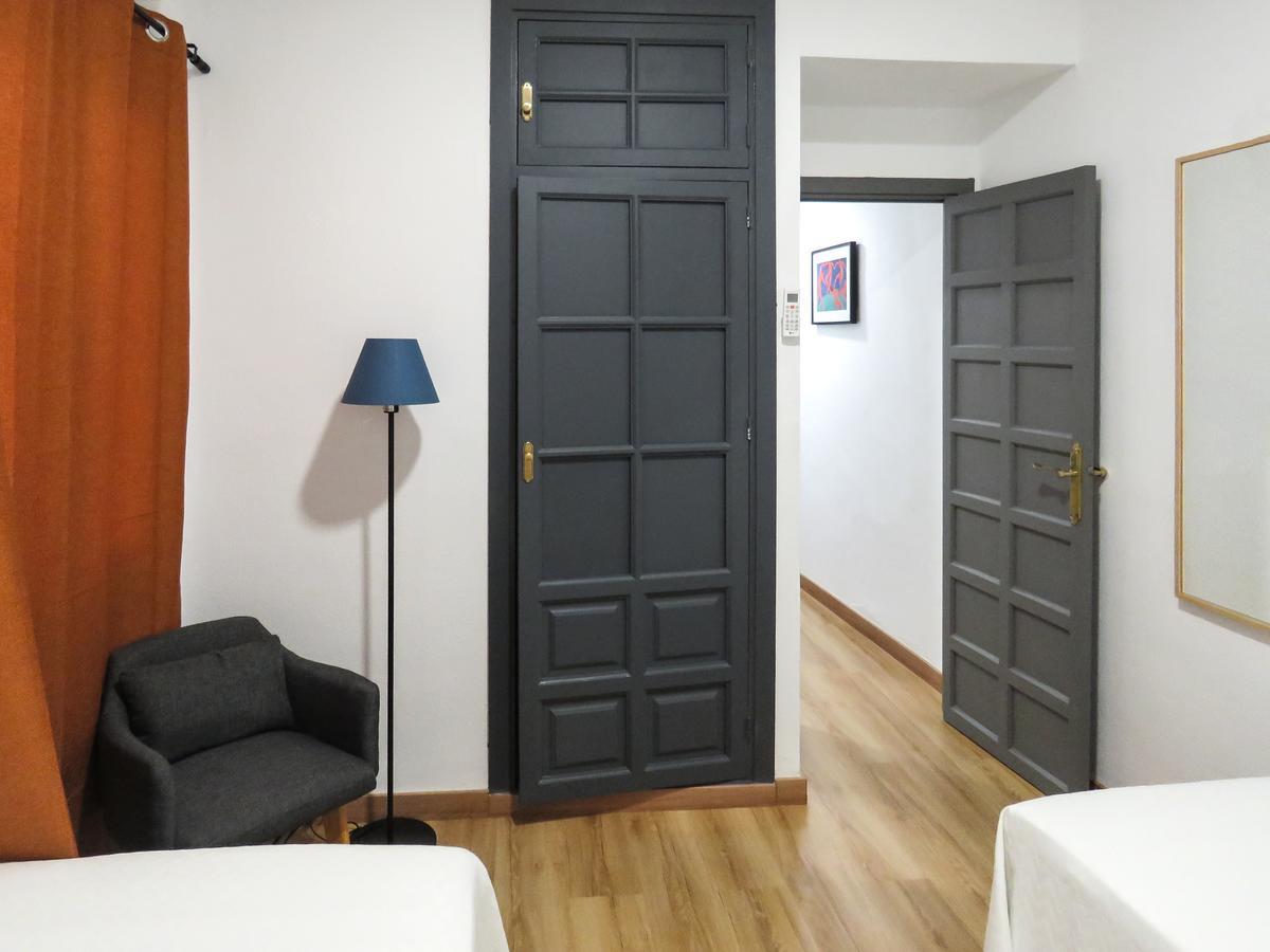 Living-Sevilla Feria Экстерьер фото