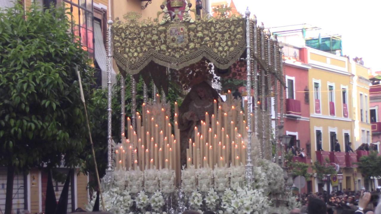 Living-Sevilla Feria Экстерьер фото