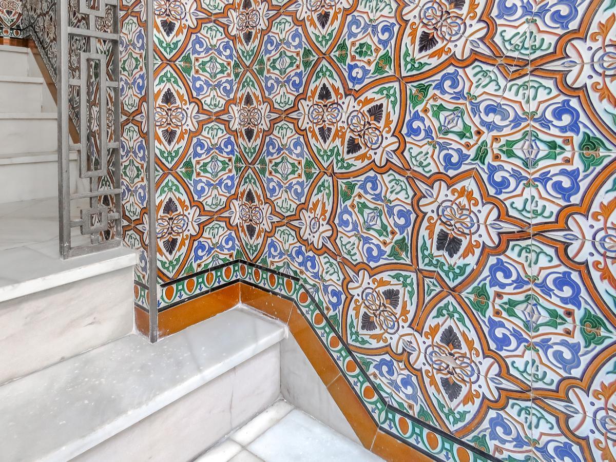 Living-Sevilla Feria Экстерьер фото