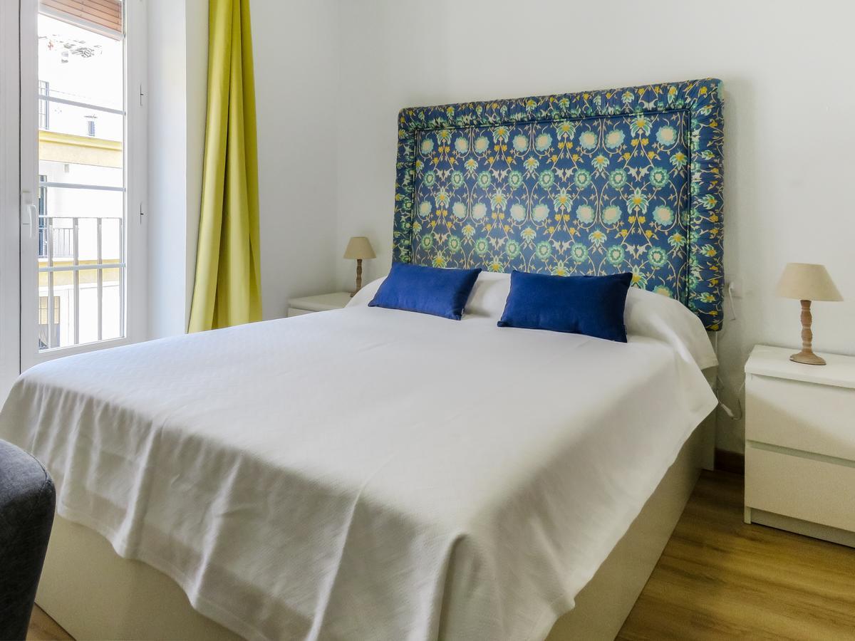 Living-Sevilla Feria Экстерьер фото